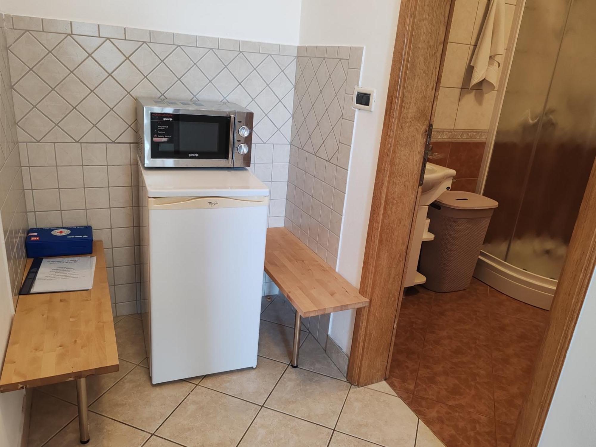 Apartments Marinko プロマイナ エクステリア 写真