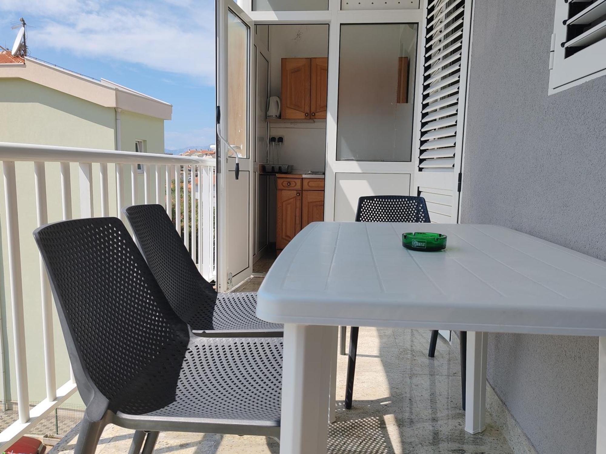 Apartments Marinko プロマイナ エクステリア 写真
