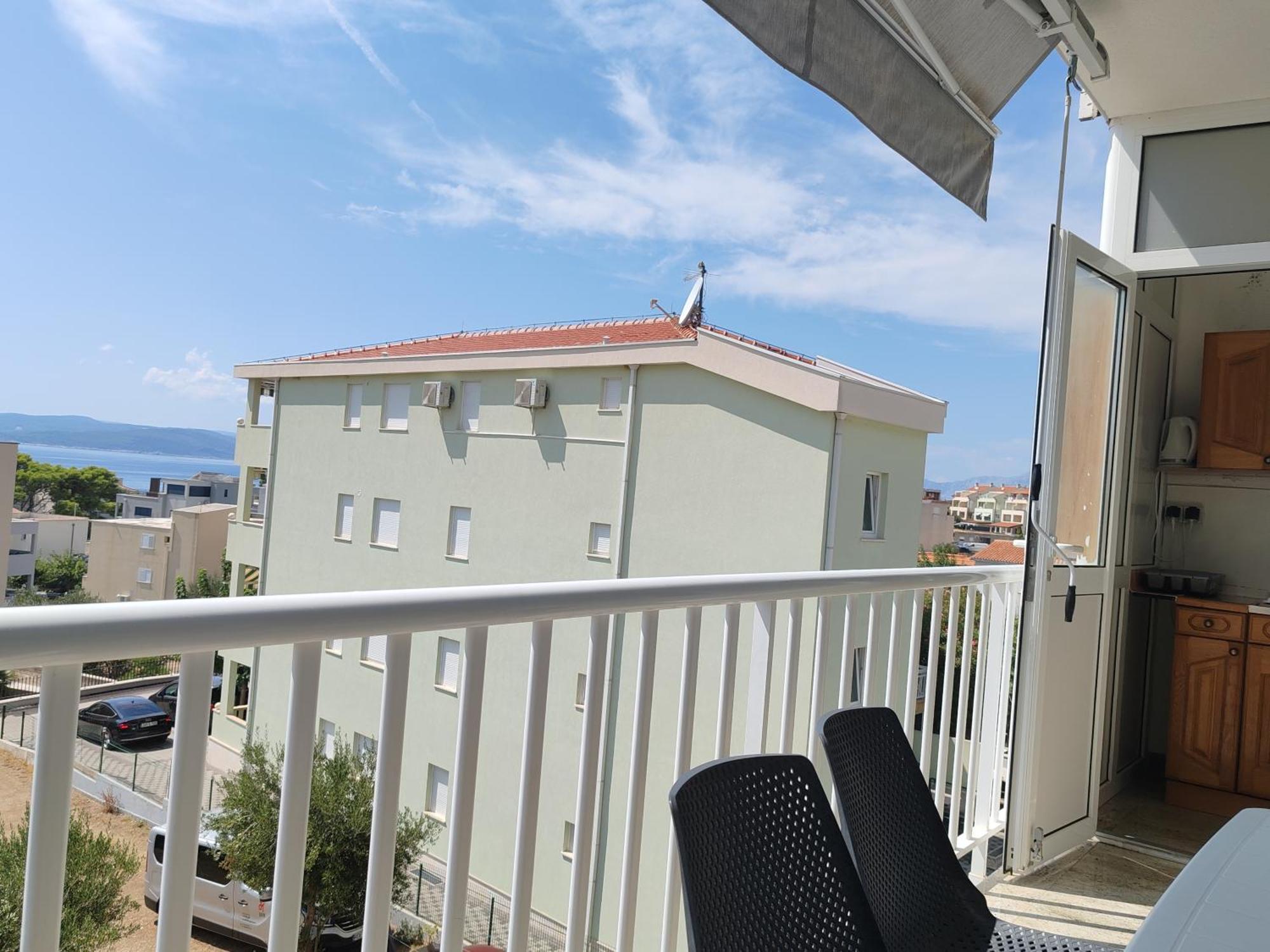 Apartments Marinko プロマイナ エクステリア 写真