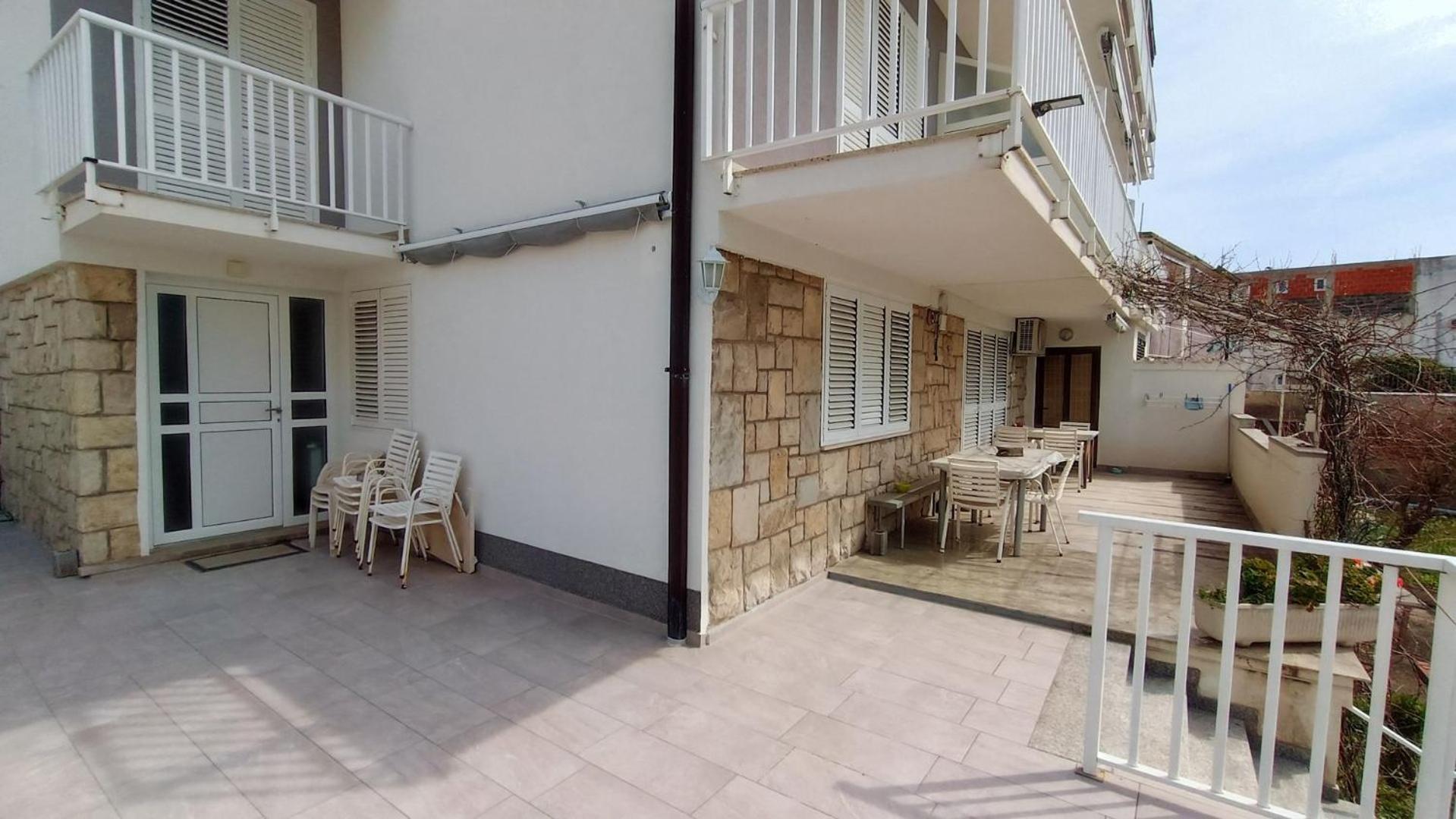 Apartments Marinko プロマイナ エクステリア 写真
