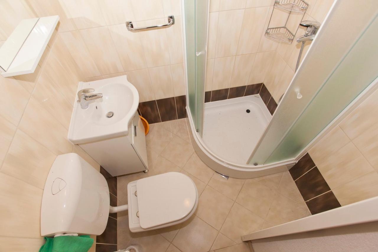 Apartments Marinko プロマイナ エクステリア 写真